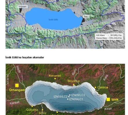 İznik Gölü Sulak Alan Yönetim Planı iptal edildi